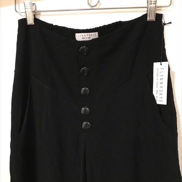 NWT Flynn Skye pants SZ S - Picture 4 of 11